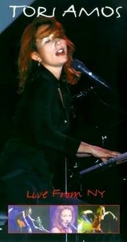 watch Tori Amos: Live from New York