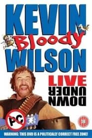 Kevin Bloody Wilson Live 2004 series tv