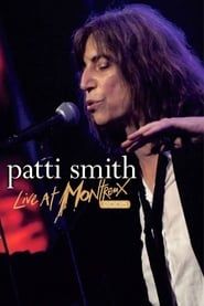 Patti Smith  - Live at Montreux-hd