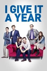 I Give It a Year series tv