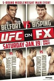 UFC on FX 7: Belfort vs. Bisping 2013 streaming