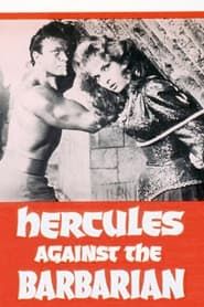 Hercules Against the Barbarians series tv