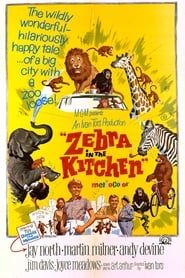 Zebra in the Kitchen series tv