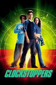Clockstoppers series tv