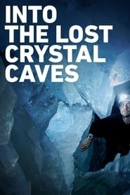 Into the Lost Crystal Caves series tv