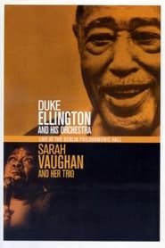 Image Duke Ellington & Sarah Vaughan  Live At The Berlin Philharmonic Hall 1989 2014