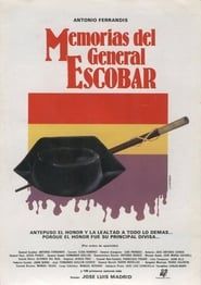 Memorias del general Escobar series tv