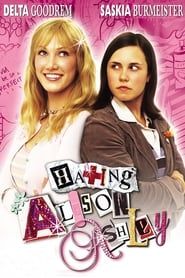Hating Alison Ashley series tv