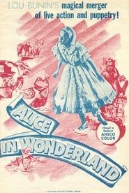 Image Alice au pays des Merveilles 1949