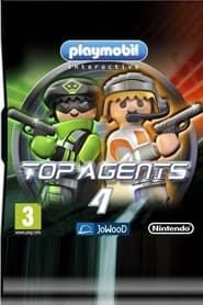 Playmobil: Top Agents series tv