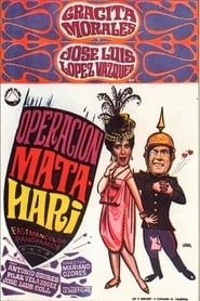 watch Operación Mata Hari