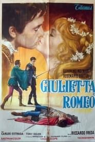 Roméo et Juliette 1964 streaming