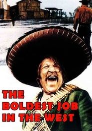 The Boldest Job in the West series tv