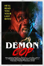 Demon Cop series tv