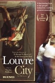 Louvre City series tv
