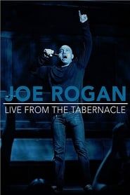 Joe Rogan: Live from the Tabernacle 2012 streaming