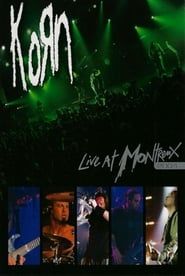 Affiche de Korn: Live at Montreux 2004