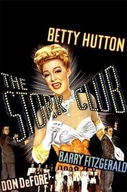 The Stork Club 1945 streaming