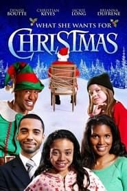 What She Wants for Christmas series tv