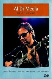 Al Di Meola One Of These Nights series tv