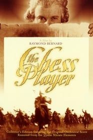 The Chess Player series tv