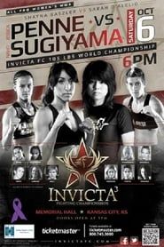 Invicta FC 3: Penne vs. Sugiyama 2012 streaming
