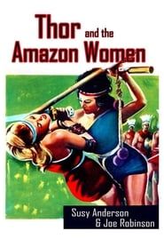 Image Thor and the Amazon Women