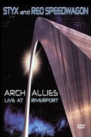 Image Styx and REO Speedwagon: Arch Allies, Live at Riverport 2000