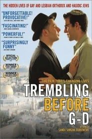 Image Trembling Before G-D : Juifs orthodoxes et homosexualité 2001