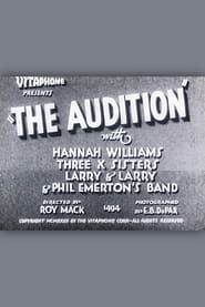 The Audition 1933 streaming