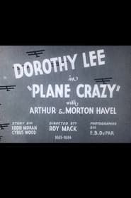 Plane Crazy 1933 streaming