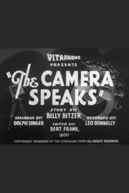The Camera Speaks 1934 streaming