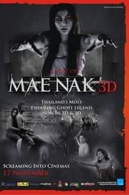 Ghost of Mae Nak 3D series tv
