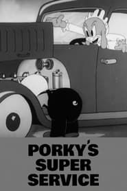 Porky's Super Service series tv