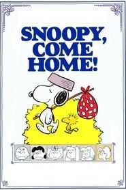 Snoopy, Come Home 1972 streaming