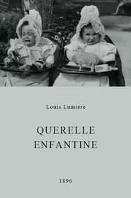Image Querelle enfantine 1896