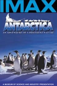 Image IMAX - l'Antarctique 1991