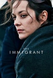Affiche de The Immigrant