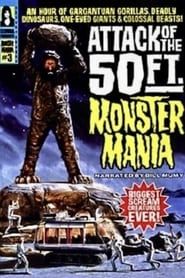 Attack of the 50 Foot Monster Mania series tv