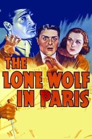 The Lone Wolf in Paris series tv