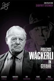 Policeman Waeckerli in Danger series tv