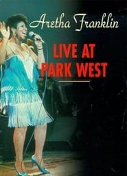 Aretha Franklin - Live at Park West 1985 series tv