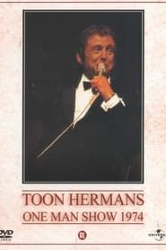 Toon Hermans - One Man Show 1974 series tv