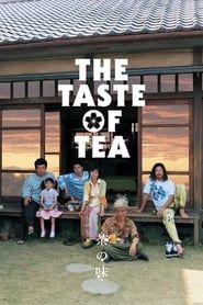 The Taste of Tea series tv