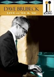Image Dave Brubeck : Live in '64 & '66 - Jazz Icons DVD
