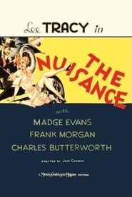 The Nuisance 1933 streaming