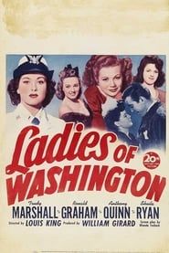 Ladies of Washington 1944 streaming