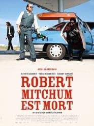Robert Mitchum Est Mort series tv