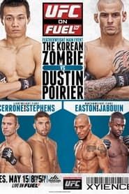UFC on Fuel TV 3: Korean Zombie vs. Poirier-hd