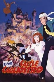 Lupin the Third: The Castle of Cagliostro series tv